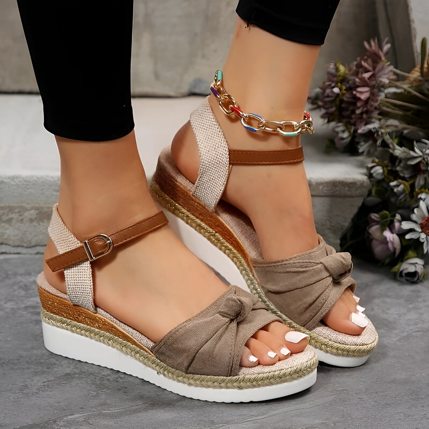 Komfortable orthopädische Sandalen für Damen: Stilvolle Unterstützung für jeden Tag