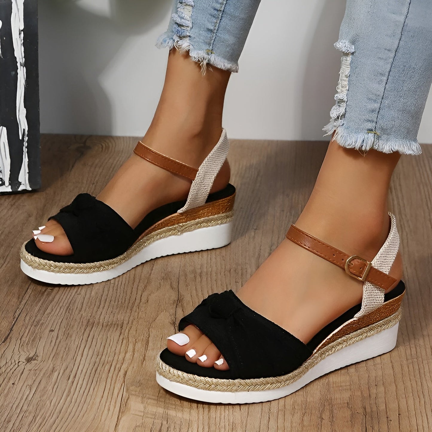 Komfortable orthopädische Sandalen für Damen: Stilvolle Unterstützung für jeden Tag