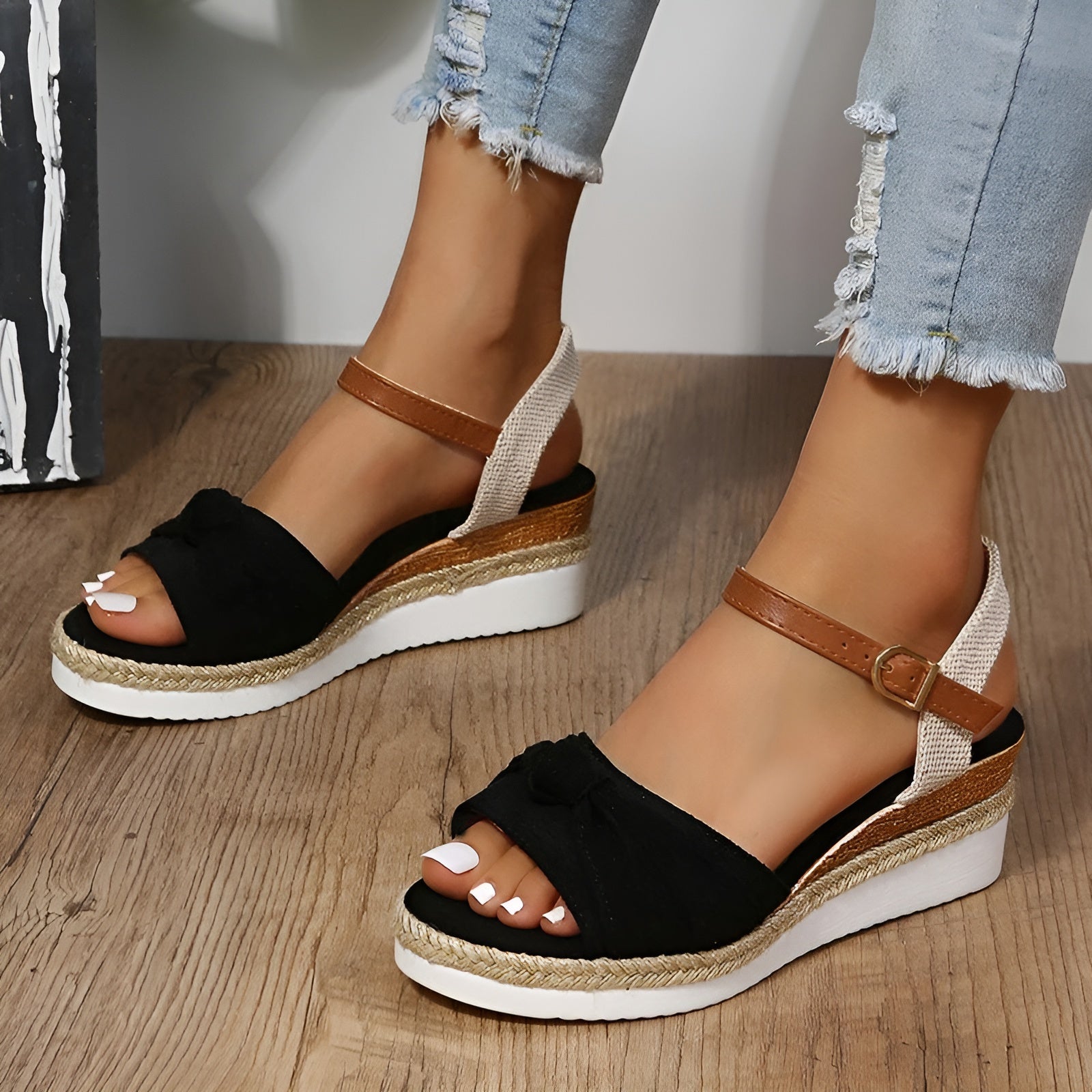 Komfortable orthopädische Sandalen für Damen: Stilvolle Unterstützung für jeden Tag