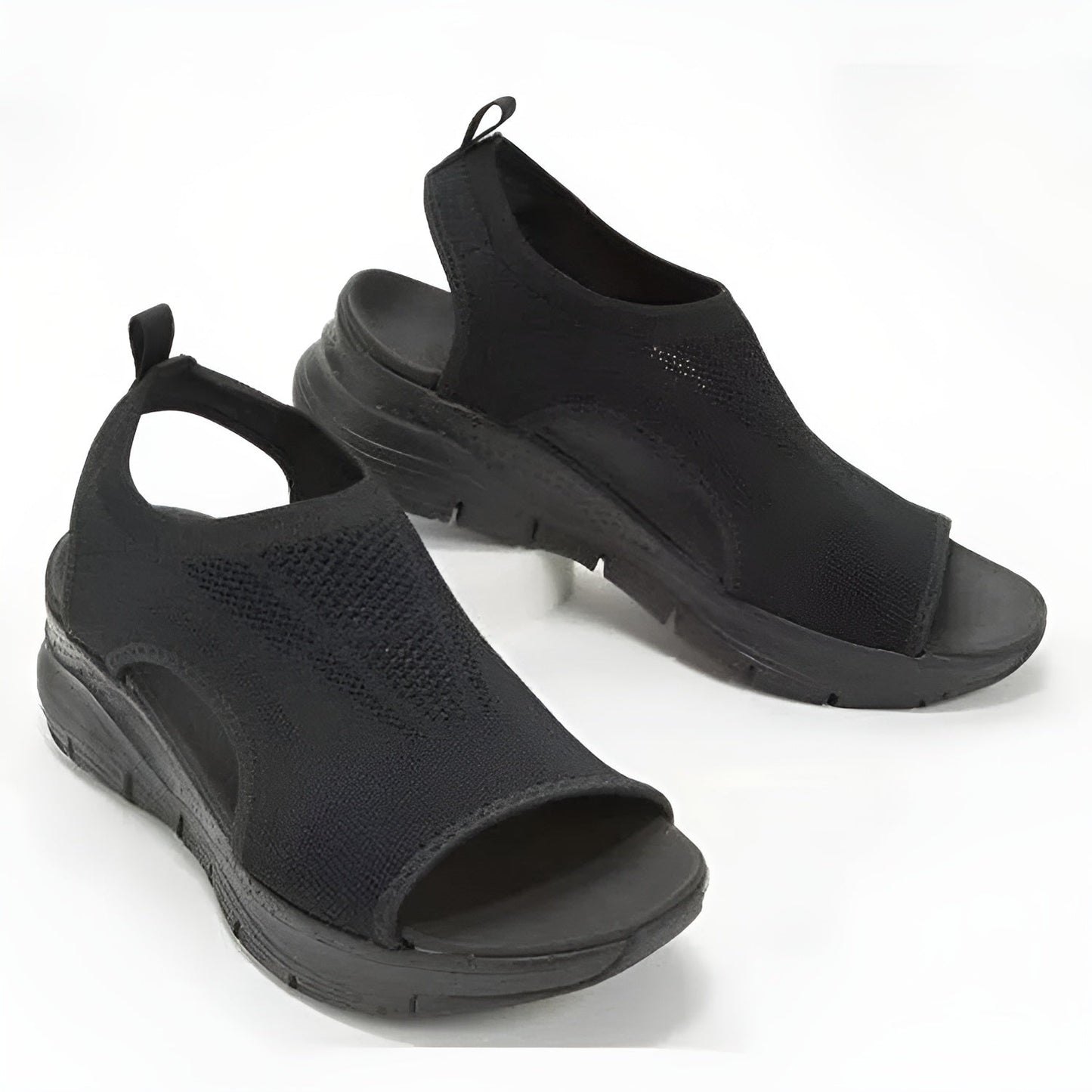 Komfortable orthopädische Sandalen für Damen in stilvollem Design