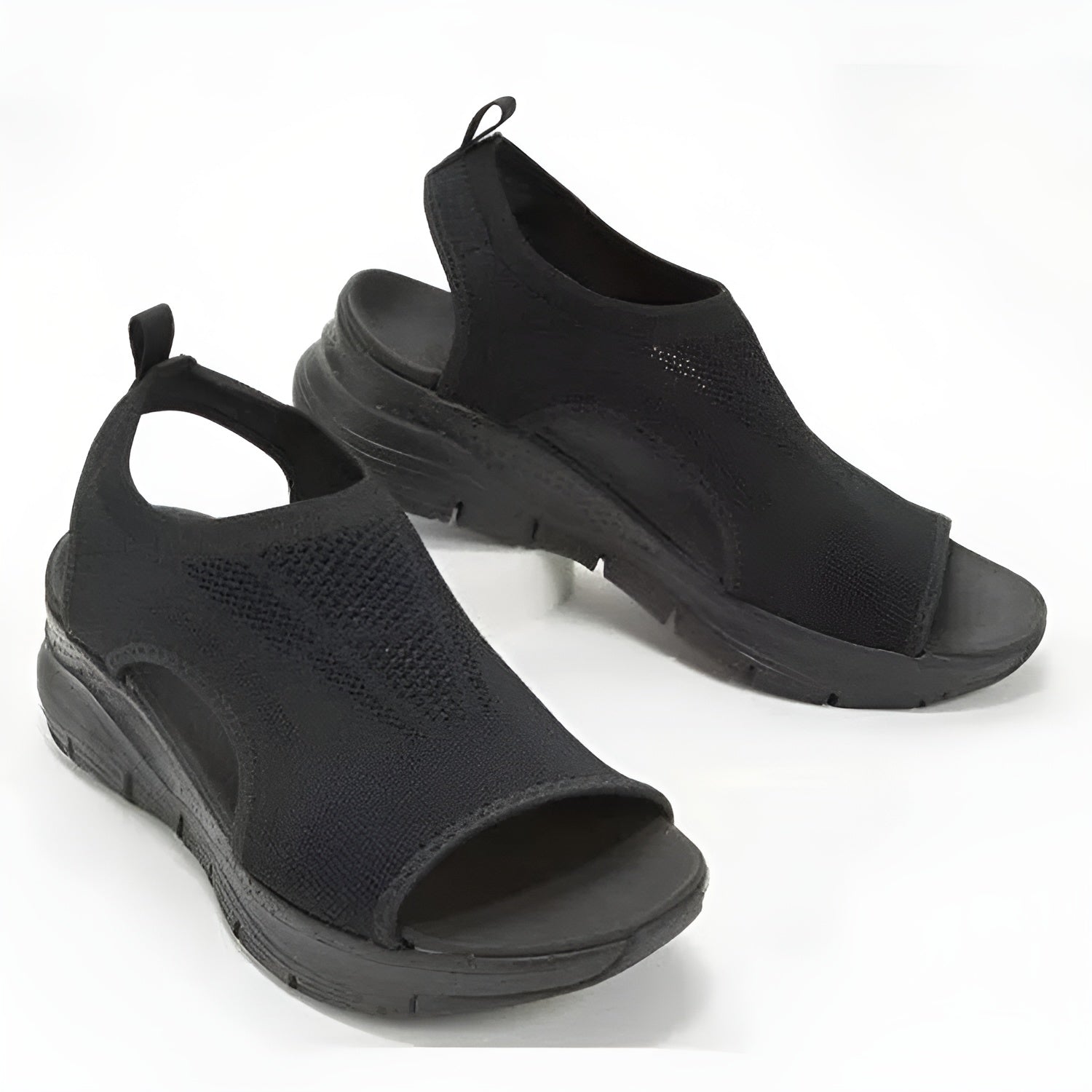 Komfortable orthopädische Sandalen für Damen in stilvollem Design