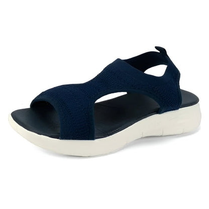 Komfortable orthopädische Sandalen mit maximaler Unterstützung
