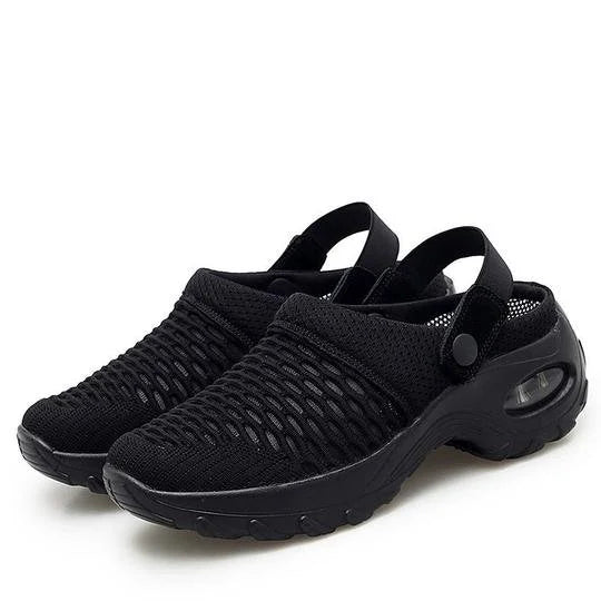 Komfortable orthopädische Schuhe mit Luftpolsterung für den Alltag