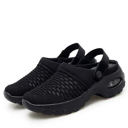 Komfortable orthopädische Schuhe mit Luftpolsterung für den Alltag