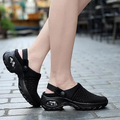 Komfortable orthopädische Schuhe mit Luftpolsterung für den Alltag