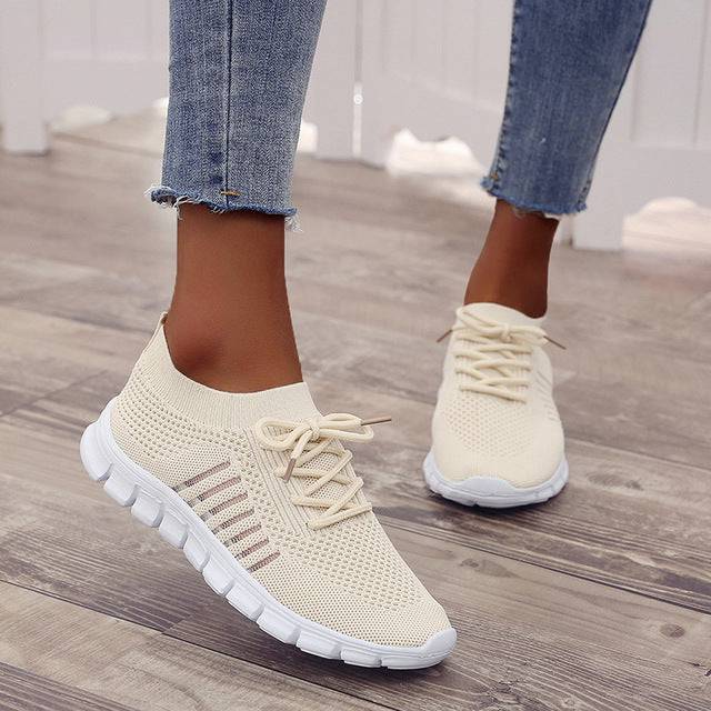 Komfortable orthopädische Sneaker - Genna