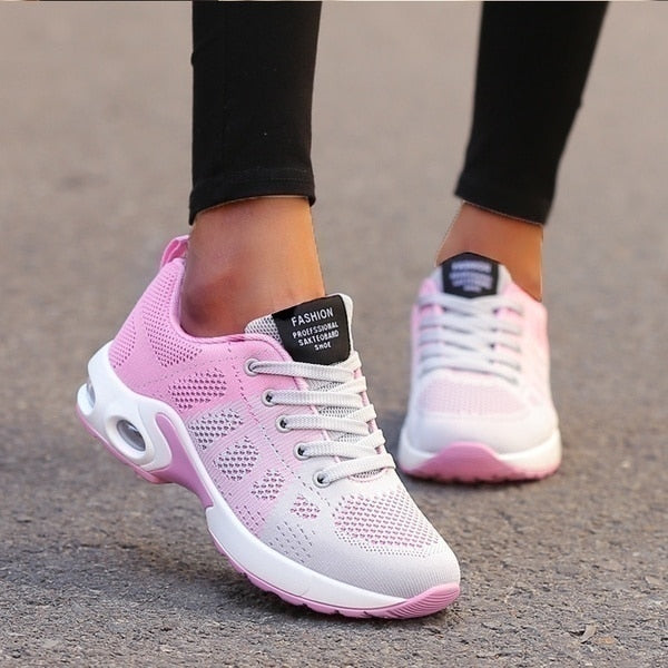 Komfortable orthopädische Sneaker von Amy
