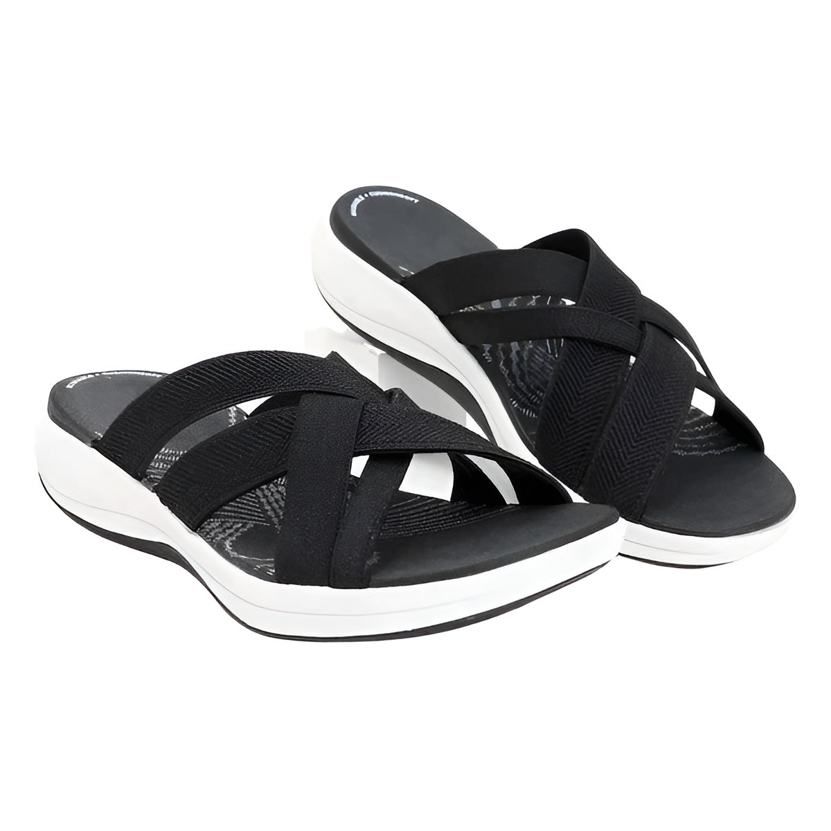 Komfortable und elegante Damen-Sandalen