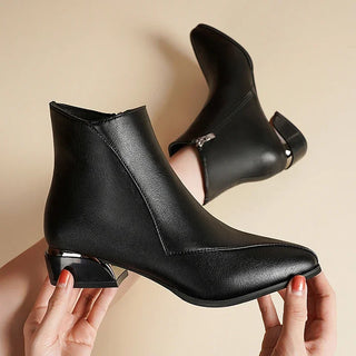 Komfortable und elegante Damen-Stiefel