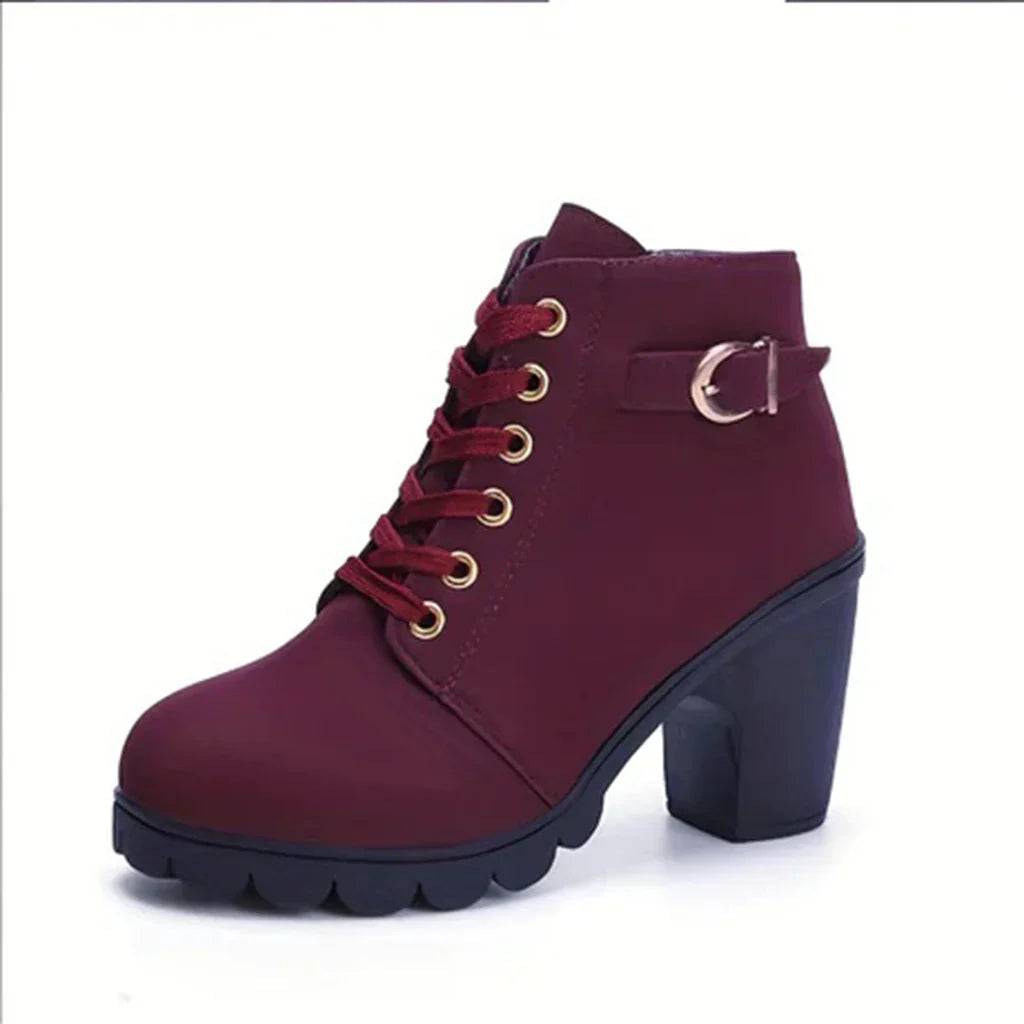Komfortable und elegante Damen-Stiefel mit orthopädischen Eigenschaften