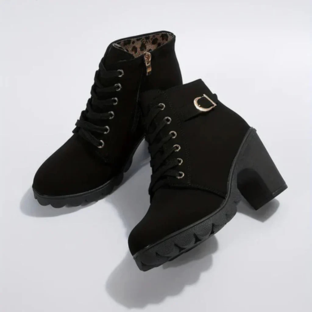 Komfortable und elegante Damen-Stiefel mit orthopädischen Eigenschaften