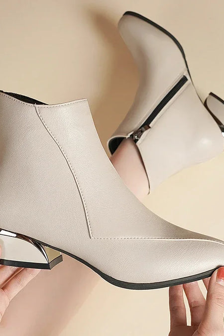 Komfortable und elegante Damen-Stiefel