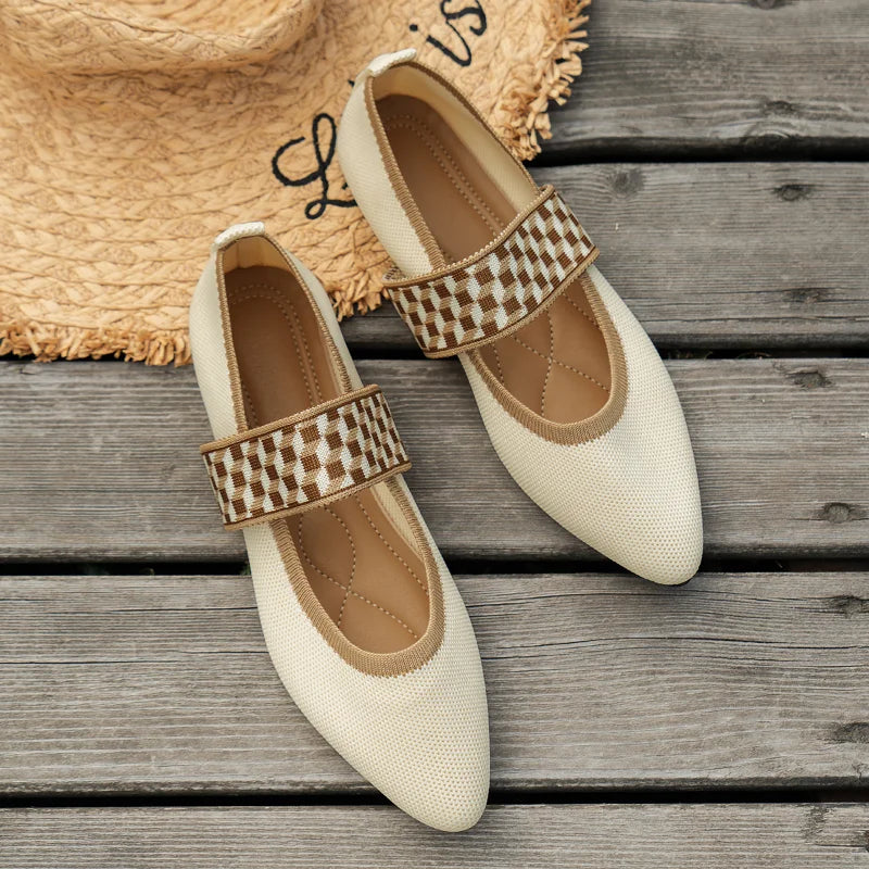 Komfortable und elegante Damenschuhe mit orthopädischen Eigenschaften