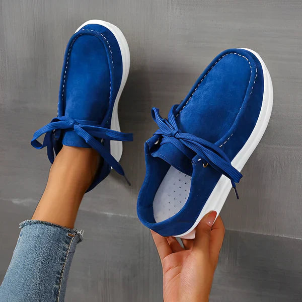 Komfortable und frische Damenschuhe