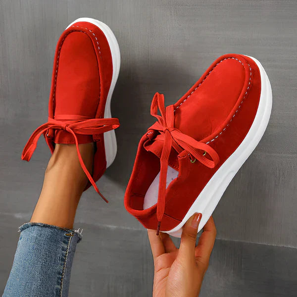 Komfortable und frische Damenschuhe