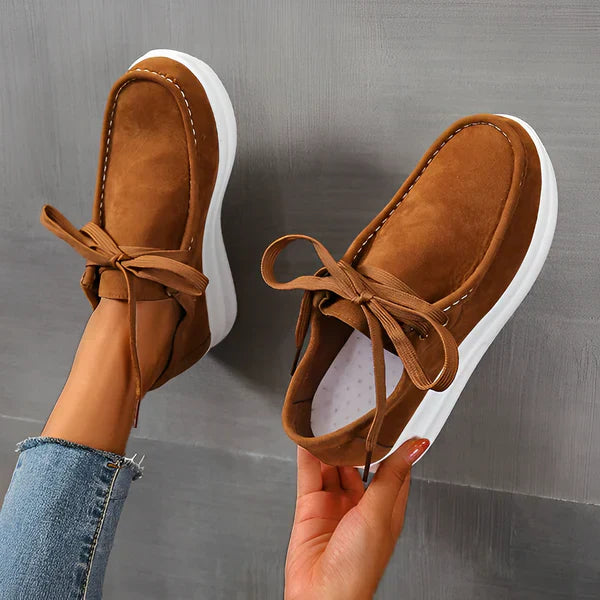 Komfortable und frische Damenschuhe