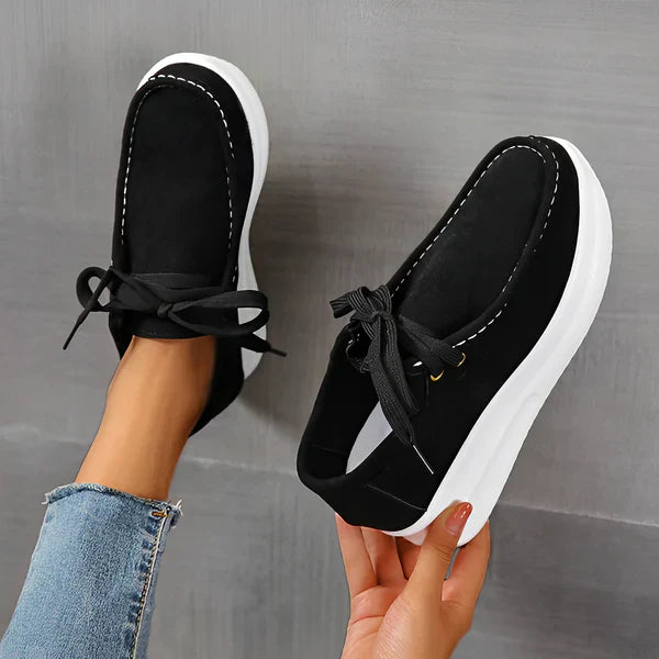 Komfortable und frische Damenschuhe