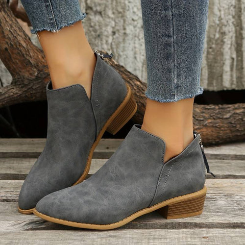 Komfortable und funktionale Damenstiefel – Orthopädische Schuhe
