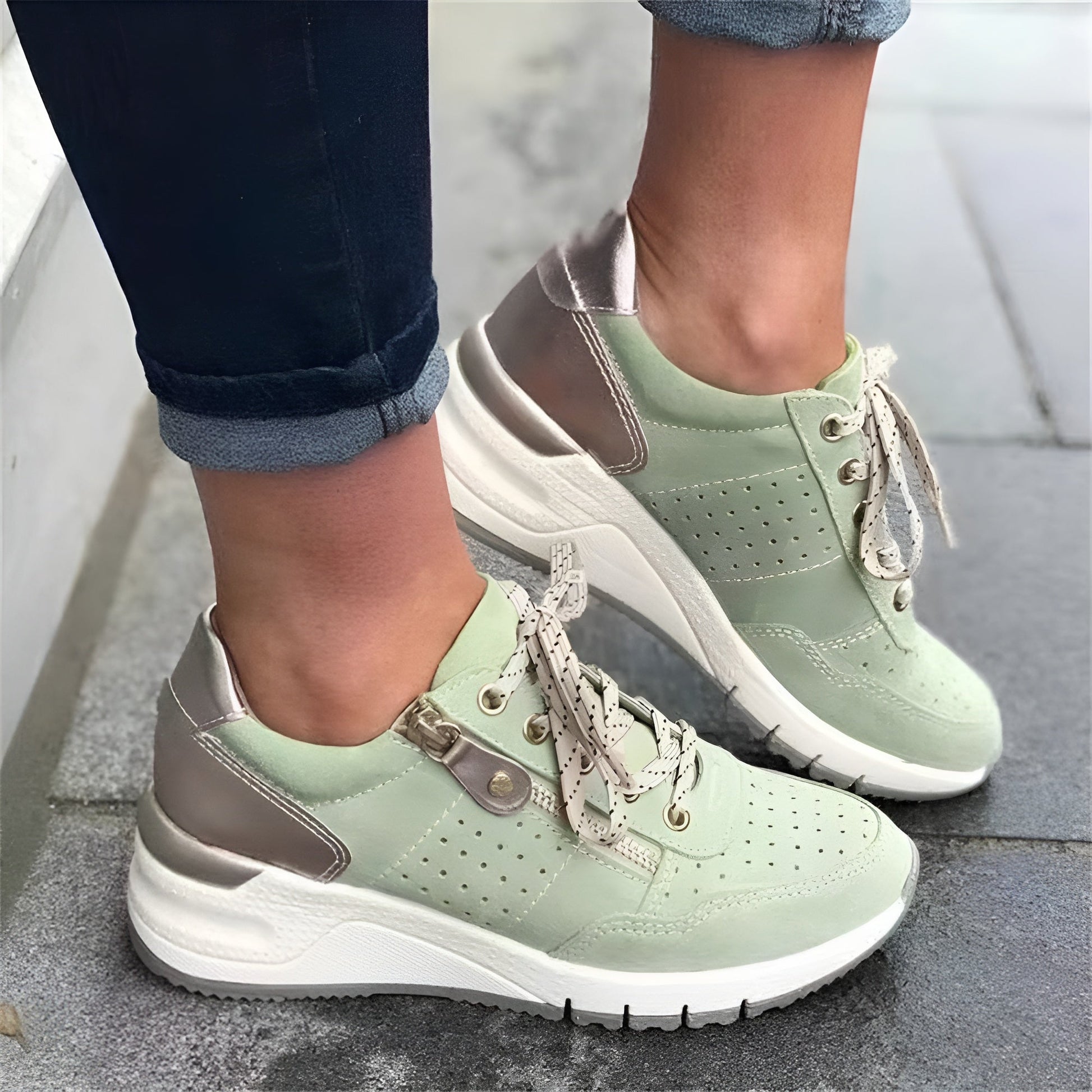 Komfortable und gesunde Damenschuhe