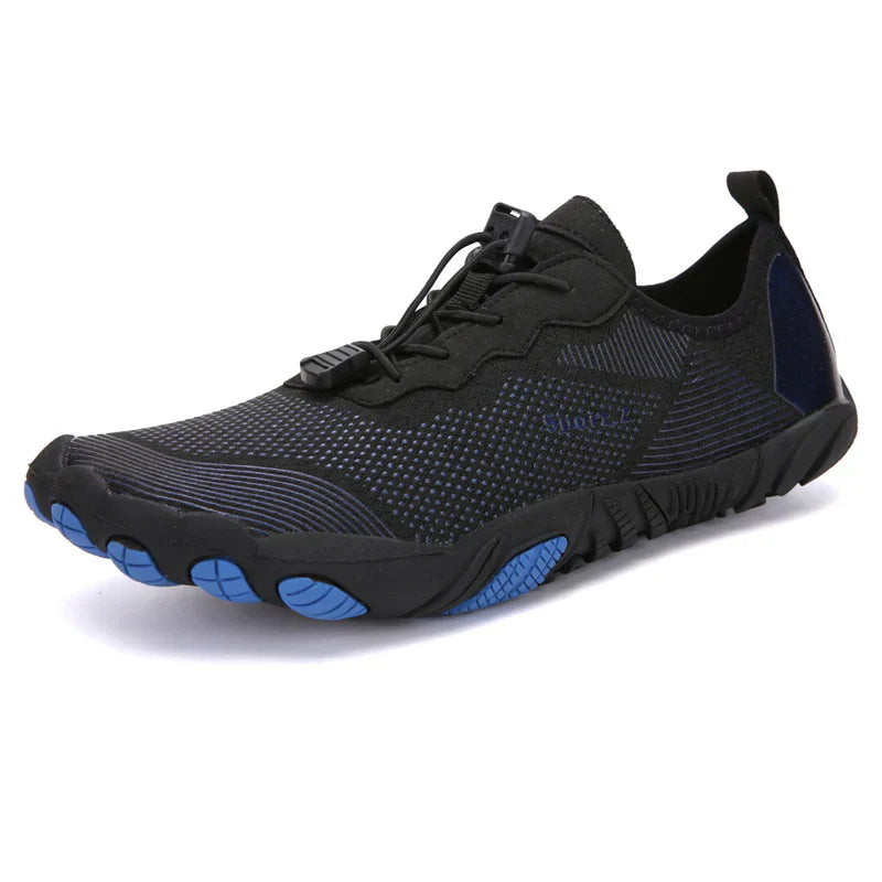 Komfortable und gesunde Herrenschuhe