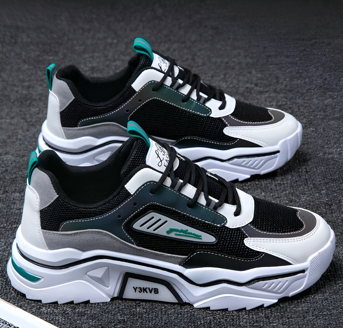 Komfortable und modische orthopädische Herrenschuhe für jeden Tag