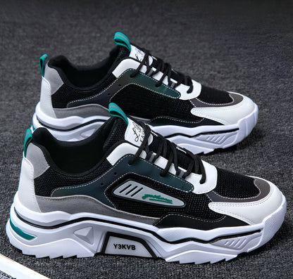 Komfortable und modische orthopädische Herrenschuhe für jeden Tag