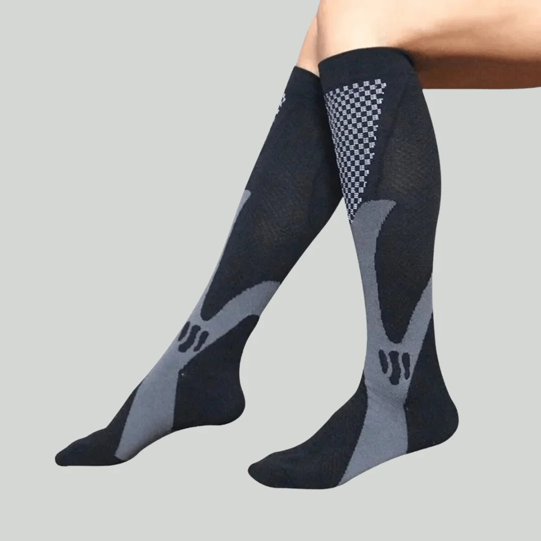 Komfortable und schmerzfreie Socken von Krohn-e