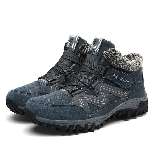 Komfortable und schützende Winterschuhe für Outdoor-Aktivitäten
