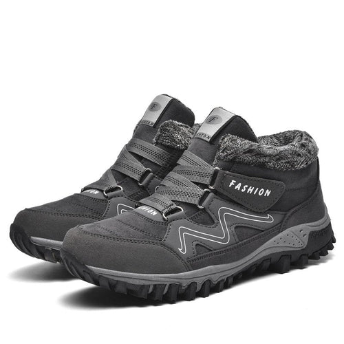 Komfortable und schützende Winterschuhe für Outdoor-Aktivitäten