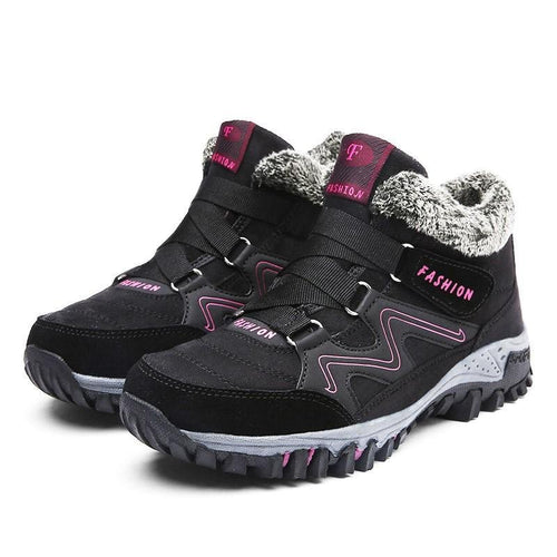 Komfortable und schützende Winterschuhe für Outdoor-Aktivitäten