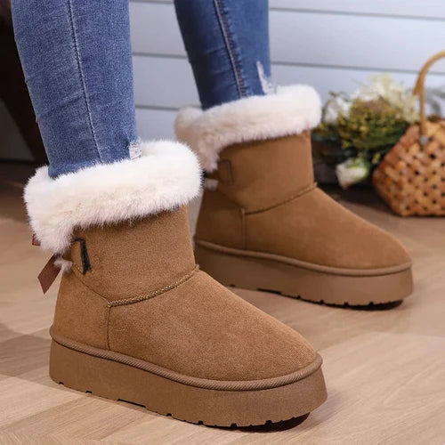 Komfortable und sichere Winterstiefel