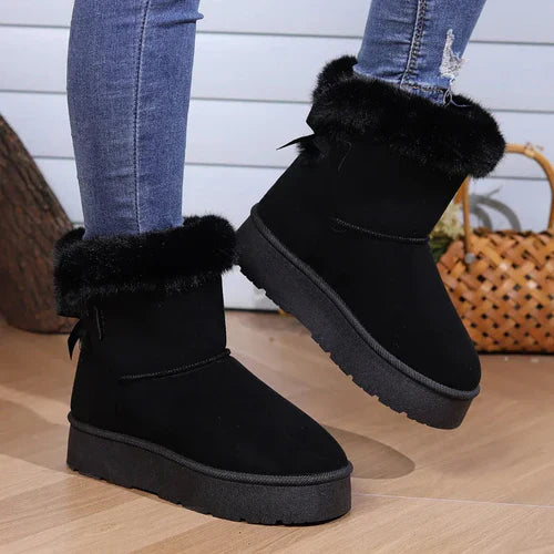 Komfortable und sichere Winterstiefel