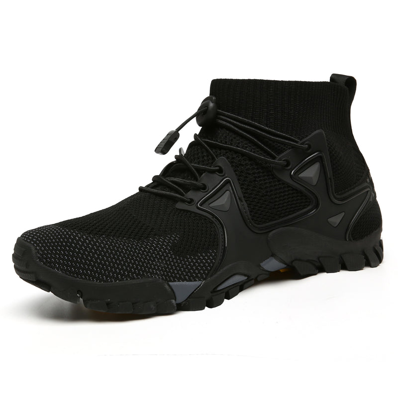 Komfortable und stabile orthopädische Herrenschuhe
