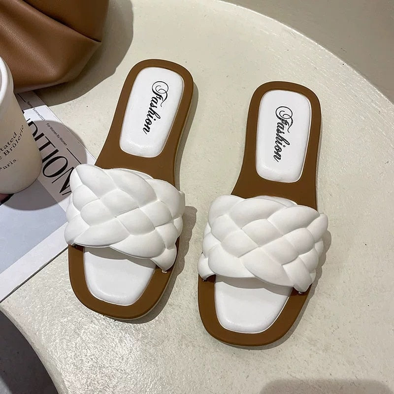 Komfortable und stilvolle Damensandalen für den Sommer