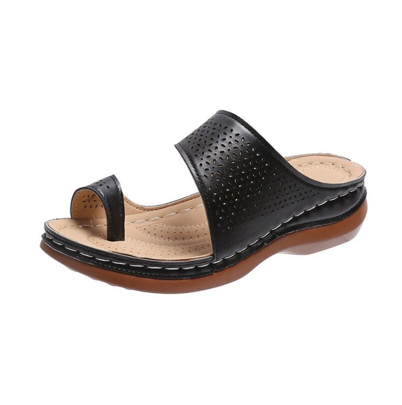Komfortable und stilvolle Damensandalen für jeden Tag