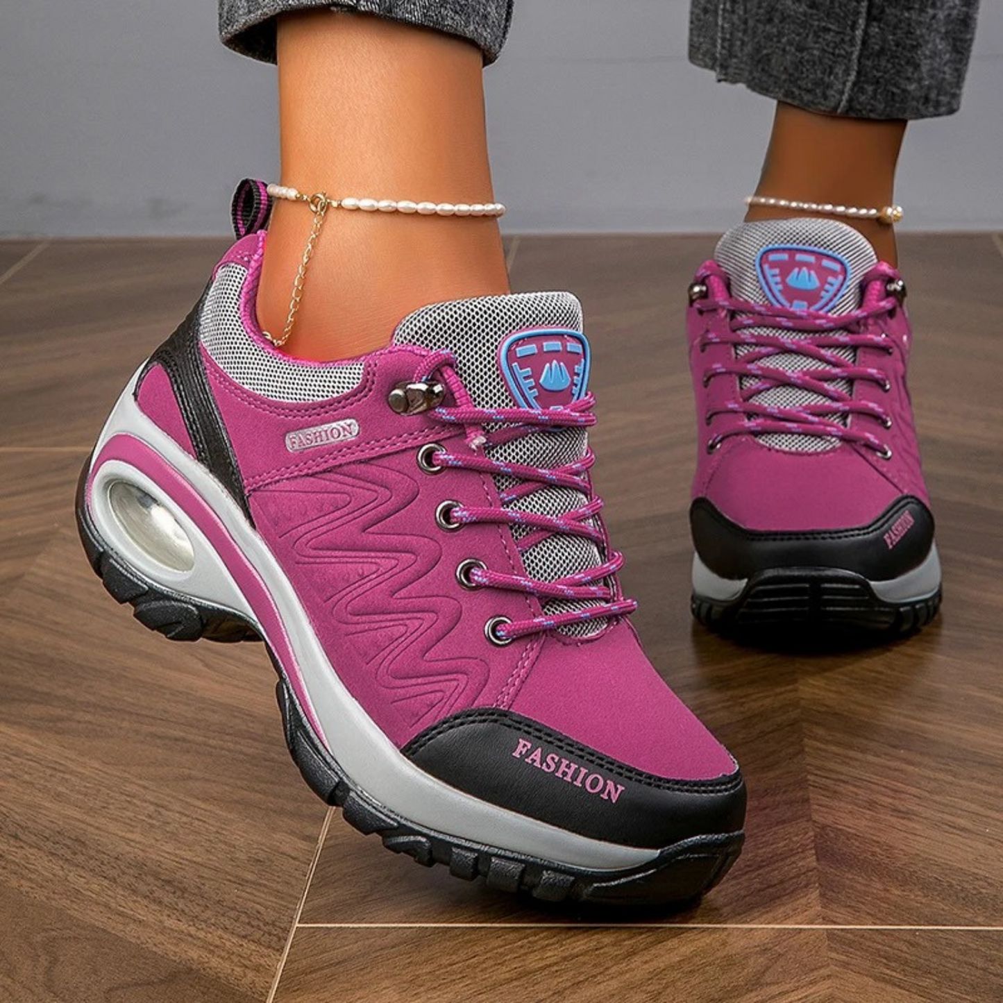 Komfortable und stilvolle Damenschuhe mit orthopädischen Eigenschaften