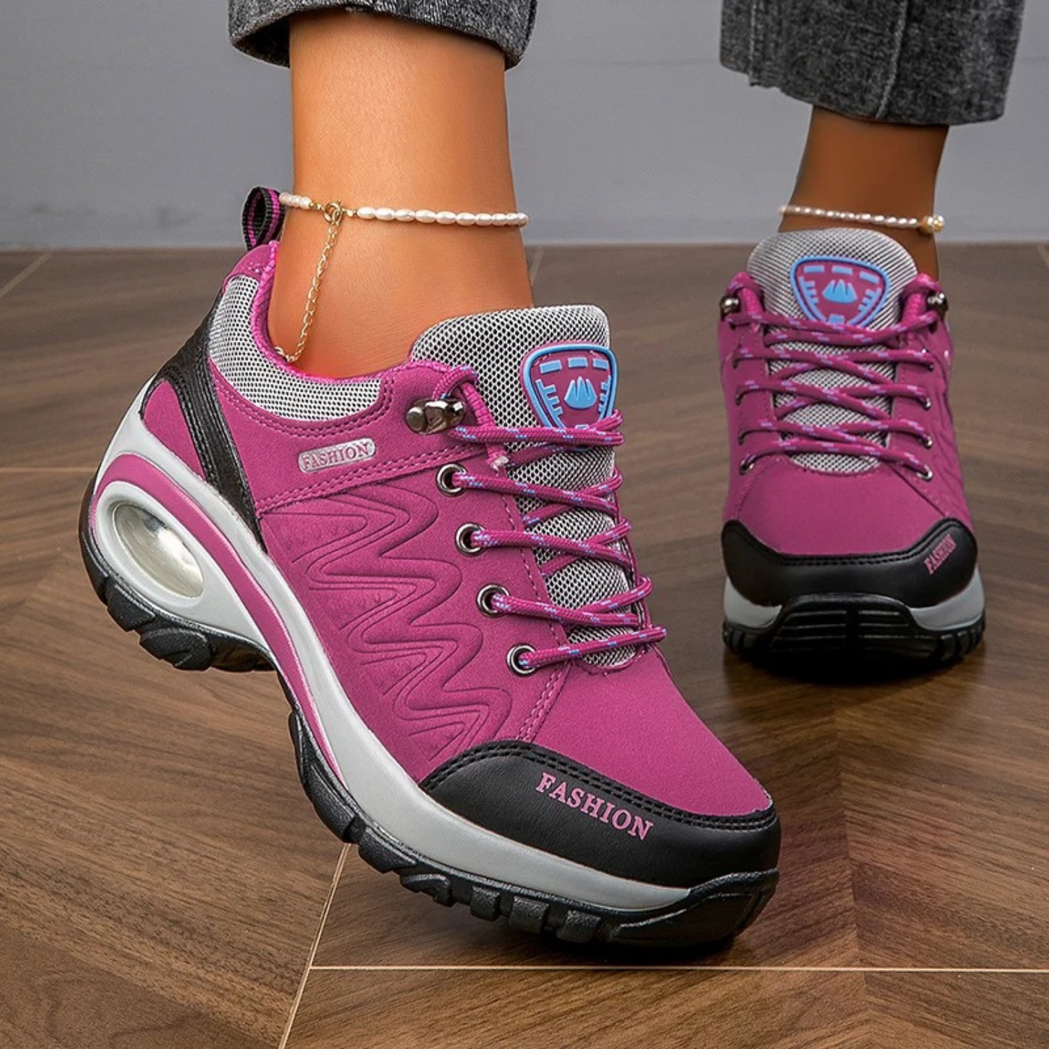 Komfortable und stilvolle Damenschuhe mit orthopädischen Eigenschaften