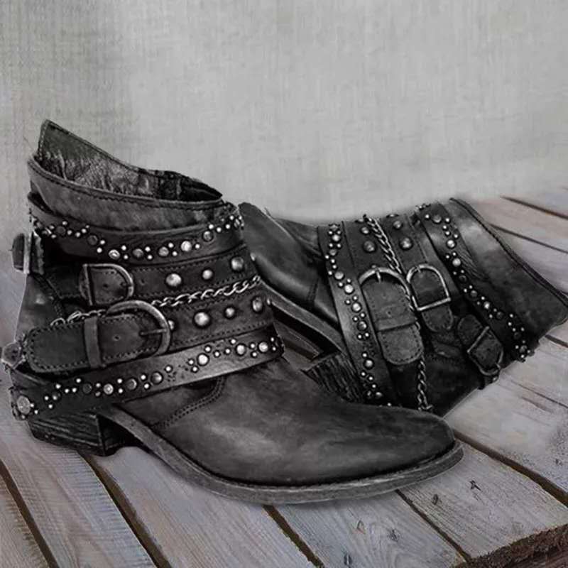 Komfortable und stilvolle Damenstiefel