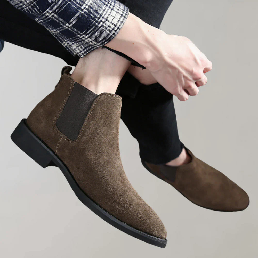 Komfortable und stilvolle Herrenschuhe – Orthopädische Schuhe für alle Ansprüche