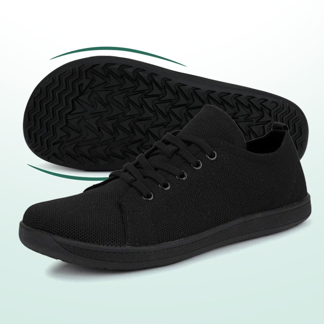 Komfortable und stilvolle Herrenschuhe mit Dreipunktmechanik