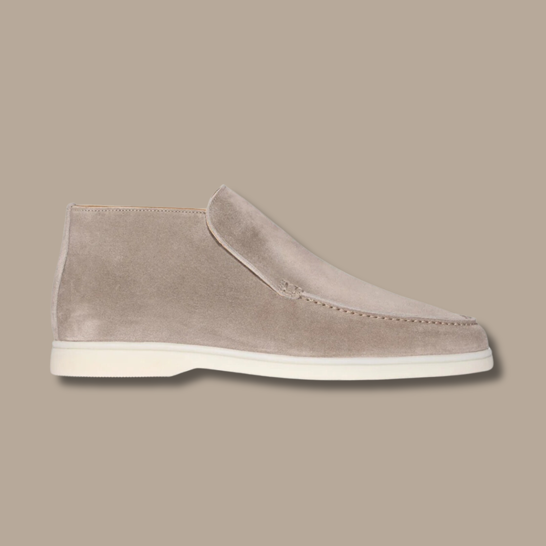 Komfortable und stilvolle Herrenschuhe von Balmiso