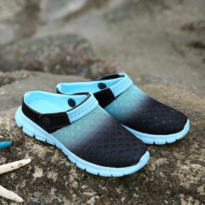 Komfortable und stilvolle Unisex-Sandalen für den Sommer