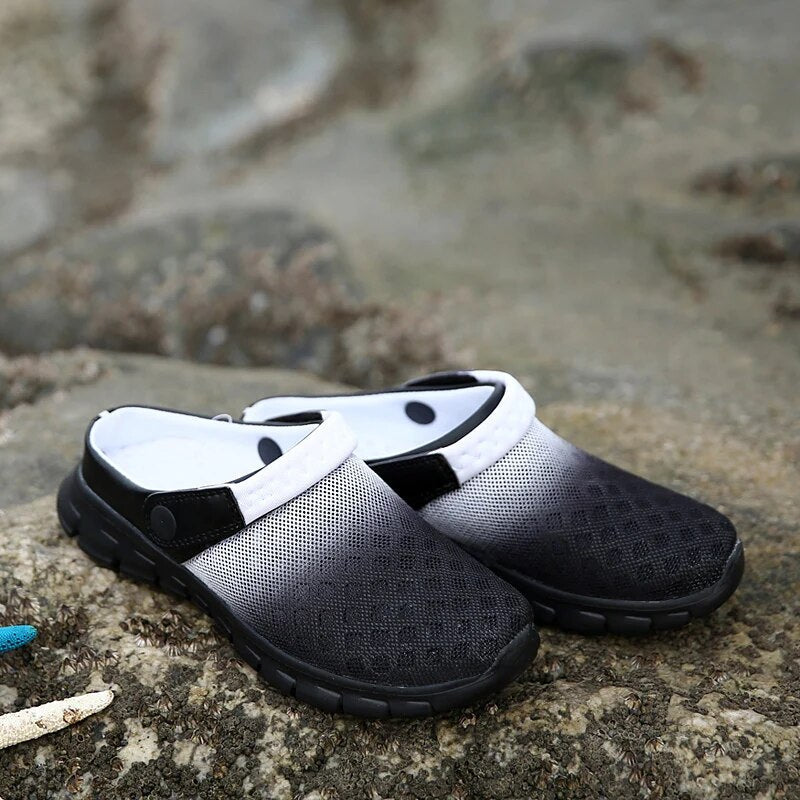 Komfortable und stilvolle Unisex-Sandalen für den Sommer