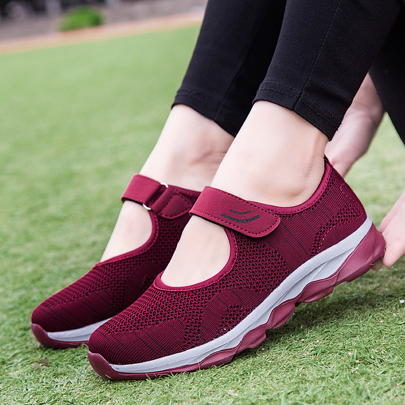 Komfortable und stilvolle orthopädische Damenschuhe für gesunde Füße