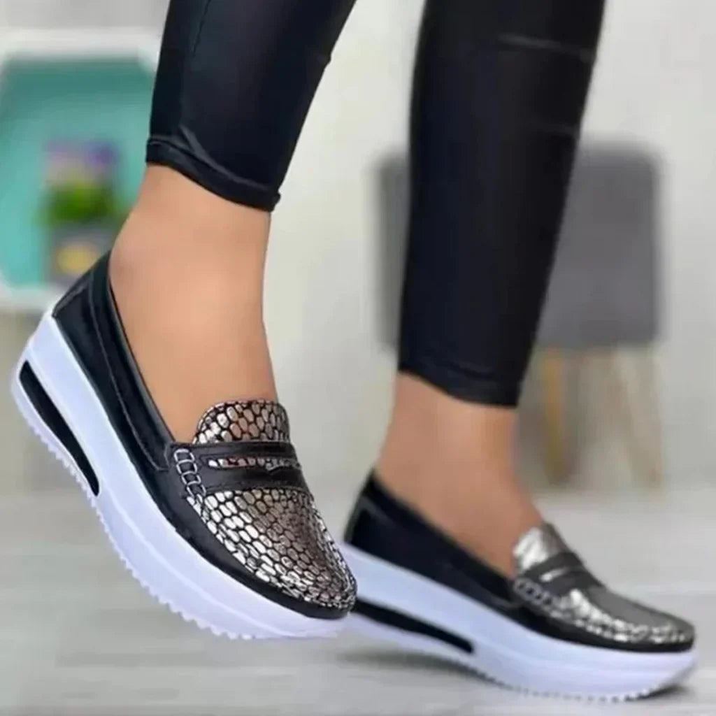 Komfortable und stilvolle orthopädische Damenschuhe von hoher Qualität