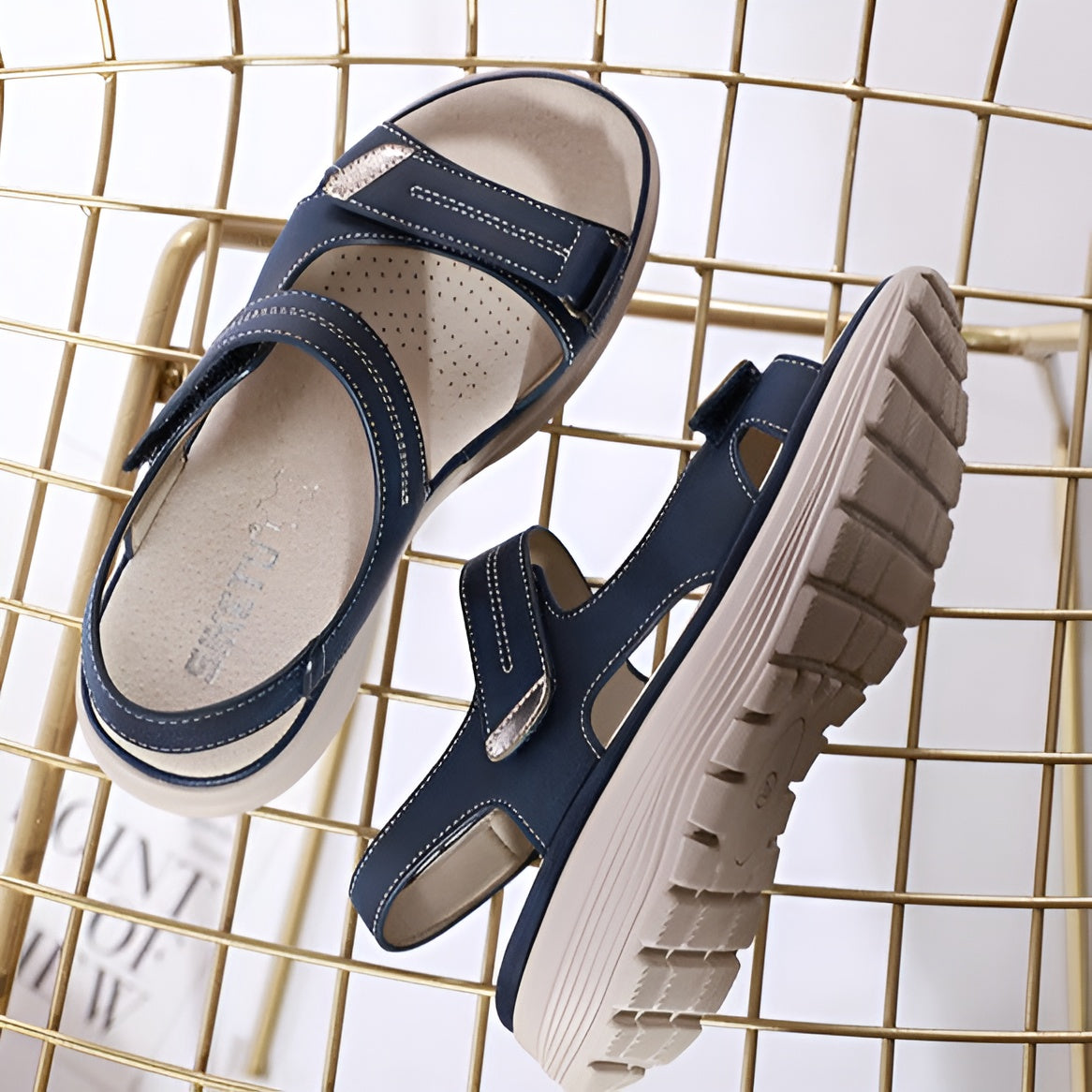 Komfortable und stylische Damen-Sandalen für den ganzen Tag
