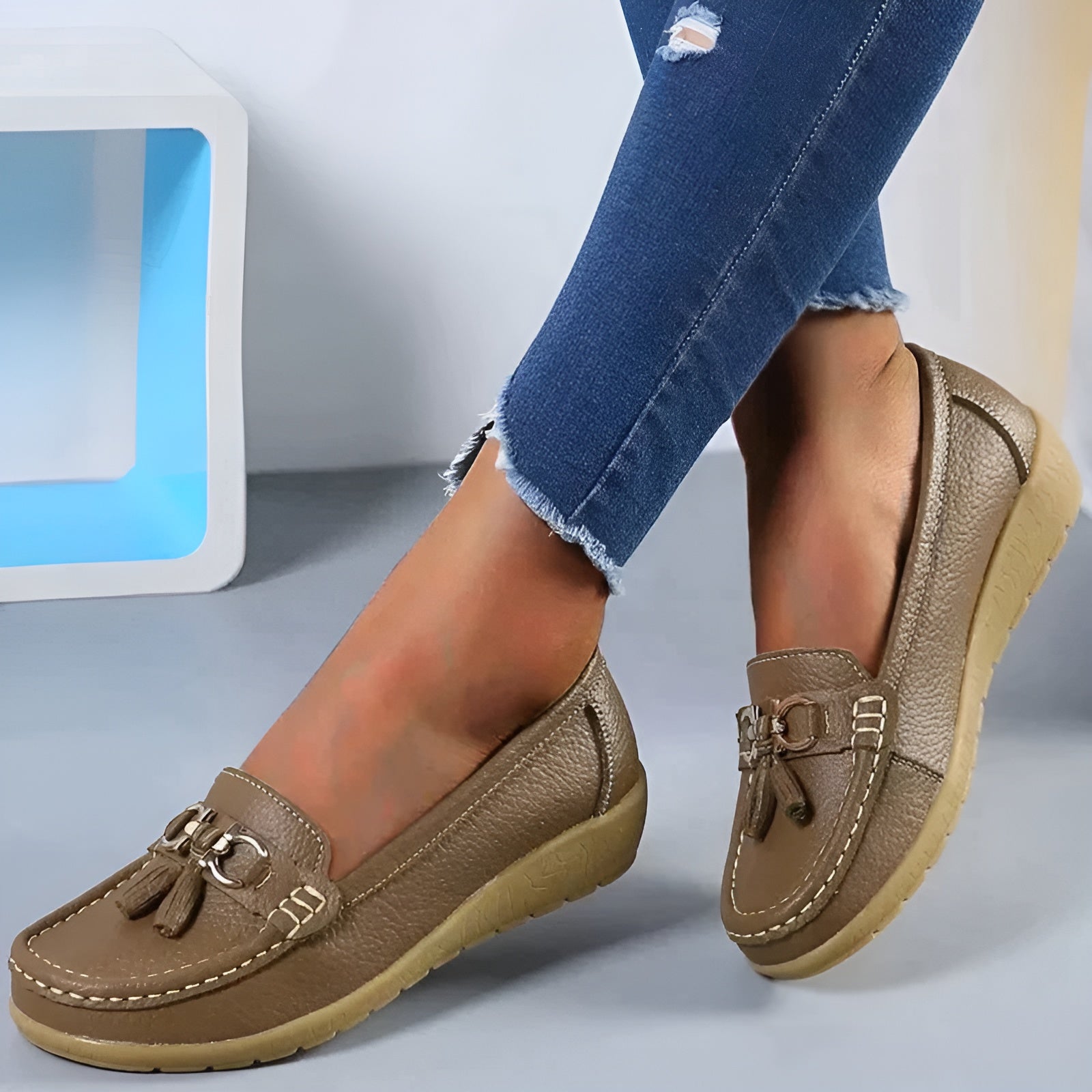 Komfortable und stylische Damenschuhe mit orthopädischen Eigenschaften
