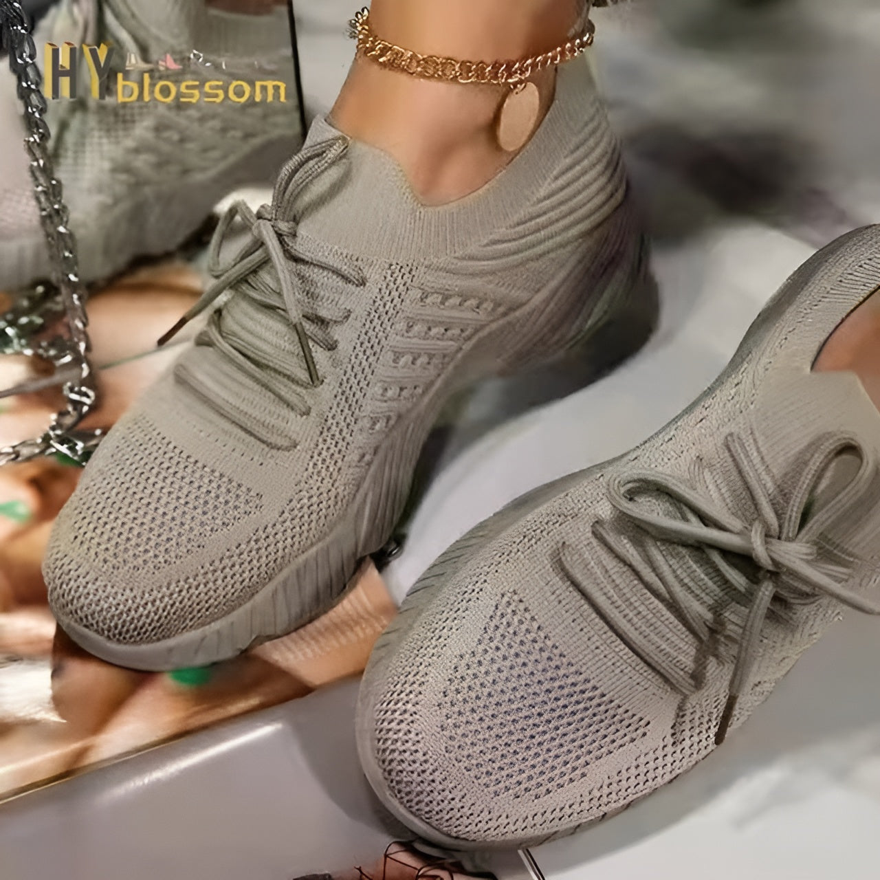 Komfortable und stylische Damenschuhe mit orthopädischer Unterstützung