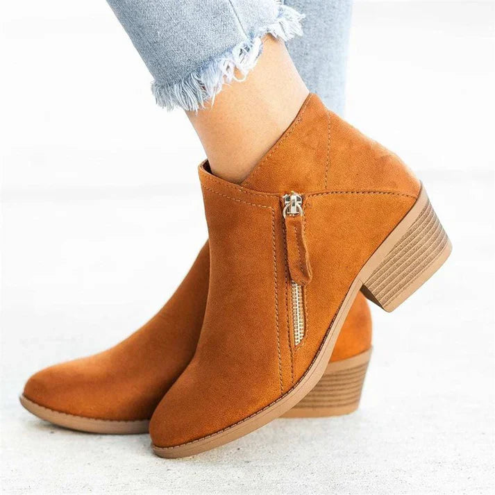 Komfortable und stylische Damenstiefel mit orthopädischer Passform