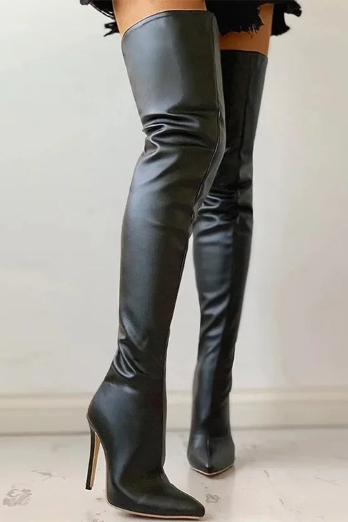 Komfortable und stylische Damenstiefel